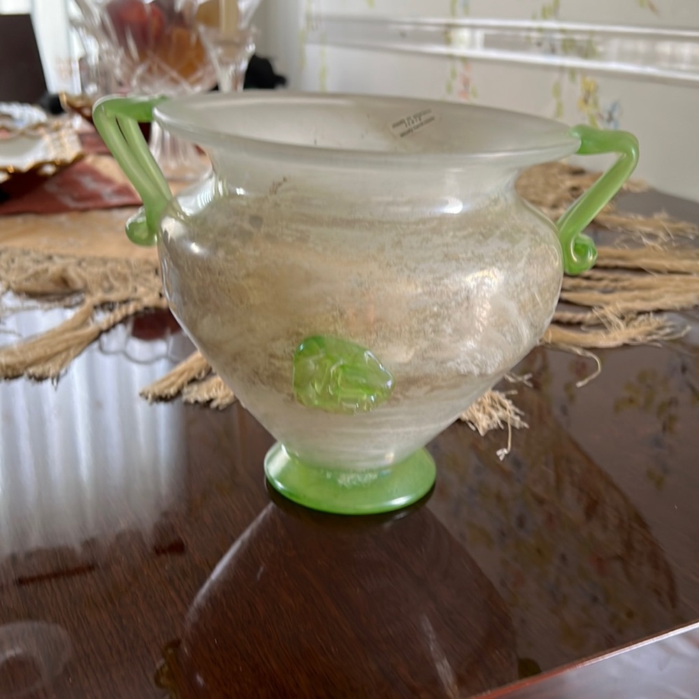 Murano Vase
